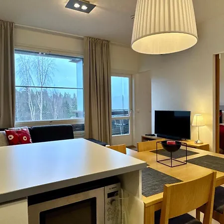 B 406 Appartement Tahko